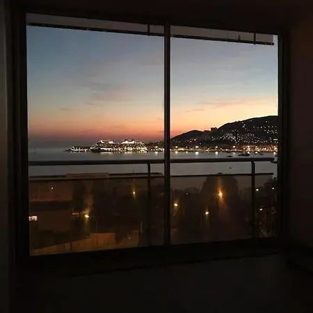 T2 Vue Panoramique Golfe D Ajaccio Apartmán Ajaccio (Corsica)