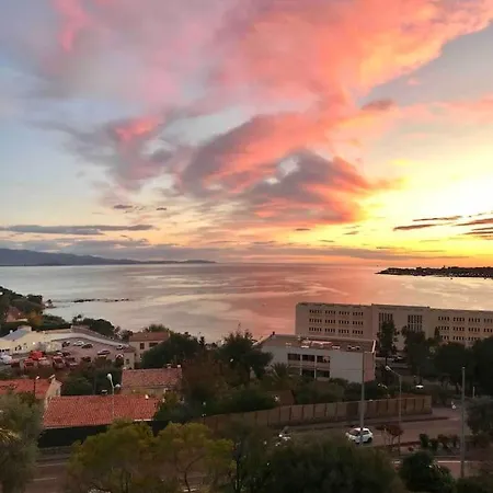 T2 Vue Panoramique Golfe D Ajaccio