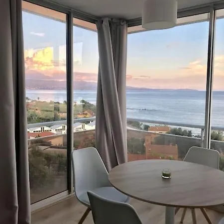 T2 Vue Panoramique Golfe D Ajaccio * Ajaccio (Corsica)